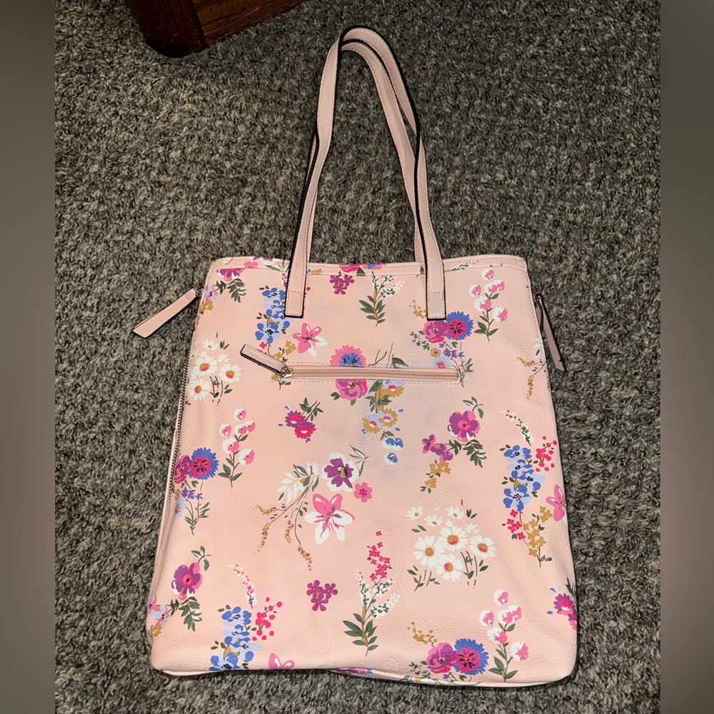 Spring Flower Purse - Picture 2 of 2